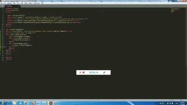 Responsive Bootstrap Model (Attractive popup Window) смотреть онлайн