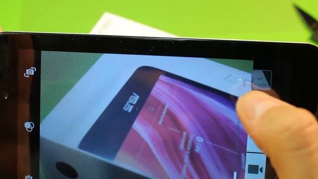 Planšetofonas Asus Fonepad 7 FE170CG WIFI 3G 8GB смотреть онлайн