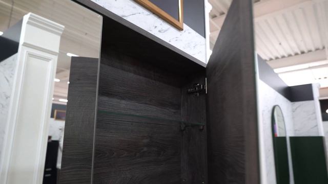 Мебель для ванных комнат BALTICот CAPRIGO смотреть онлайн