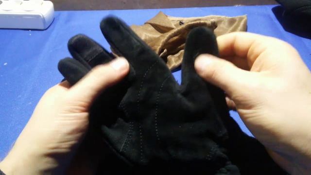 Перчатки стрелковые зимние RSWG смотреть онлайн