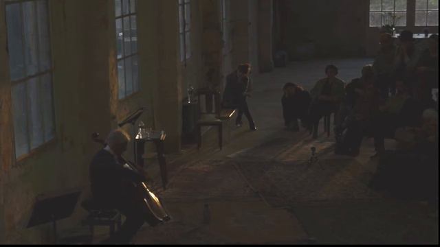 Zoltan Kodaly sonata for solo cello. Rohan de Saram смотреть онлайн