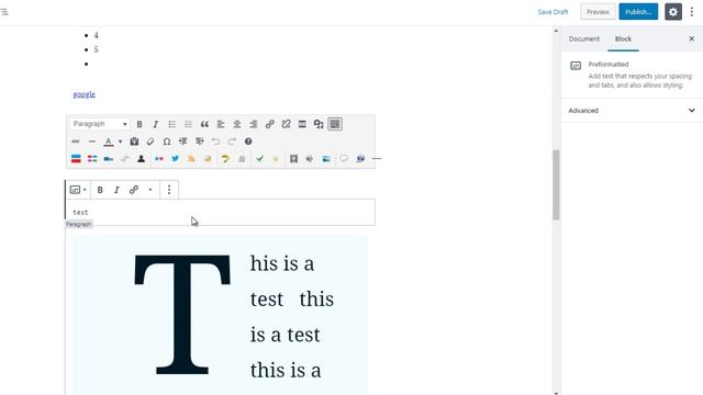 How To Use Gutenberg Wordpress Editor Formatting смотреть онлайн