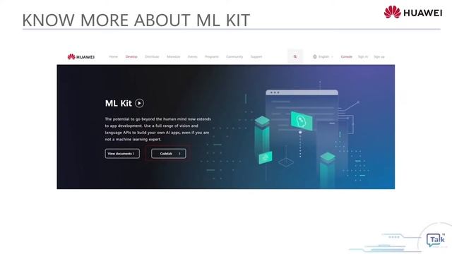HUAWEI Tech Talk – ML Kit Empowers Your Apps with AI смотреть онлайн