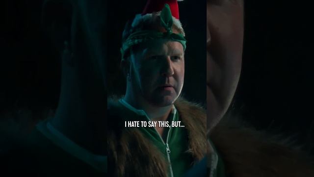 Hold on to your jingle berries. RENO 911!: It's a Wonderful Heist premieres December 3 at 8/7c. смотреть онлайн