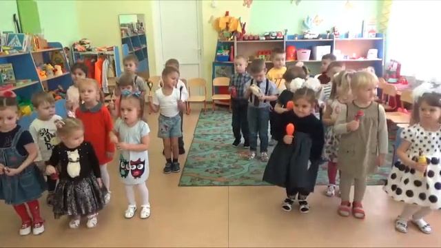 Поздравления ко Дню дошкольного работника смотреть онлайн