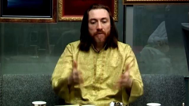 Имрам - "ОВАЛЬНЫЙ СТОЛ" IQradioTV - 1 часть (18+) смотреть онлайн