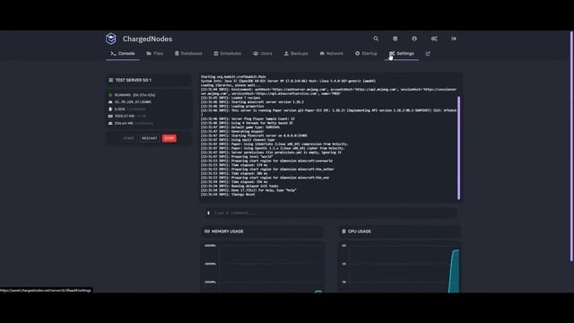 Using SFTP Feature | Connecting to SFTP | Charged Nodes смотреть онлайн