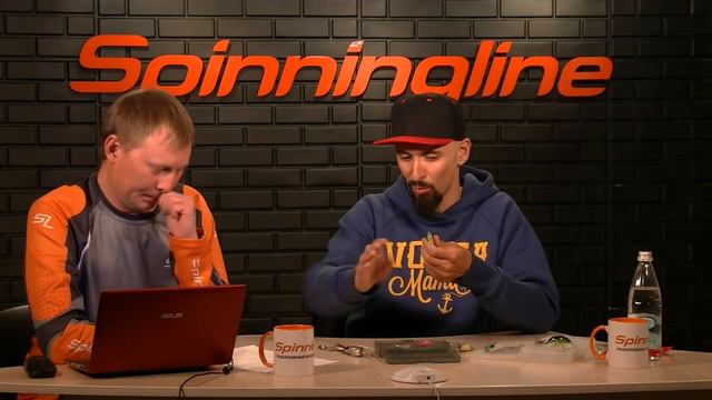 Вебинар Андрея Старкова "Голавль волжских перекатов" смотреть онлайн