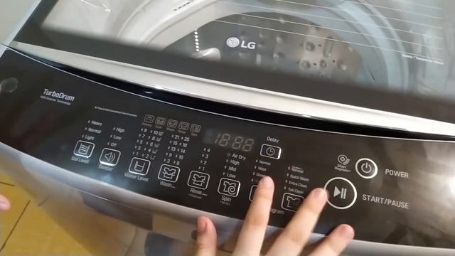 Paano mag INSTALL ng Fully Automatic Washing Machine || Unboxing LG Smart Inverter Washing Machine смотреть онлайн