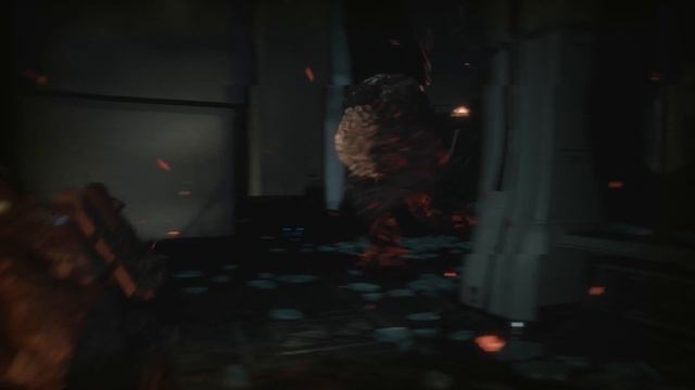 The Callisto Protocol \ видео 9 ФИНАЛ