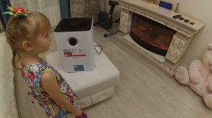 Обзор: Мойка воздуха BONECO W200