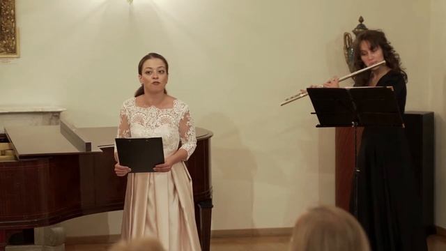 Д. Обер. Романс Церлины из оперы "Фра-Дьяволо" смотреть онлайн
