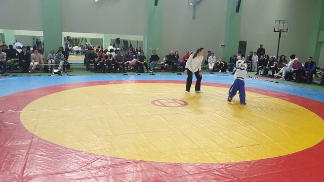 26.03.2023г. Астана бой за 3 место