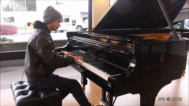 Steinway Gallery factory store in Walnut Creek, CA. "Steinway D Review" смотреть онлайн