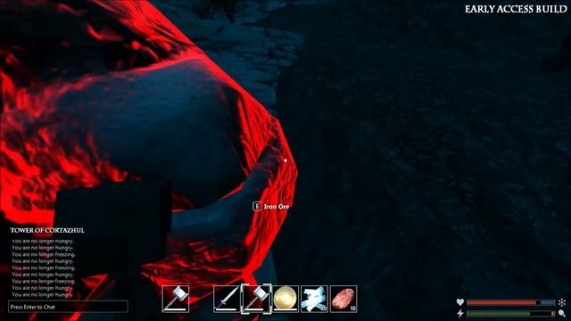 Savage Lands: Beginner's Guide To Tarvhas - Farming Iron - Walkthrough смотреть онлайн