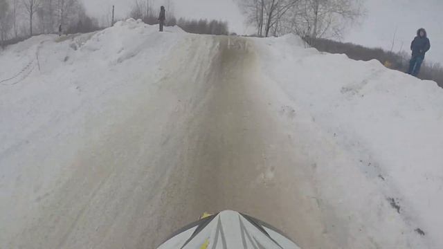 Яна Кабанова Саранск мотокросс смотреть онлайн