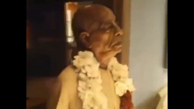 ДЖАПА 30 минут. Шрила Прабхупада видео. Shrila Prabhupada JAPA смотреть онлайн
