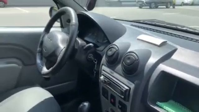 Dacia Logan 1.5 DCI 2007