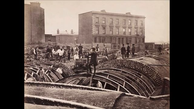 DEAF - Кто первый придумал метрополитен история