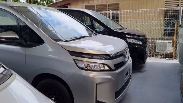 ESTIMA 155K OTR...VELLFIRE..ALPHARD..VOXY..HONDA..MERS..CALL 0192340479 ARIFF BAHARIN