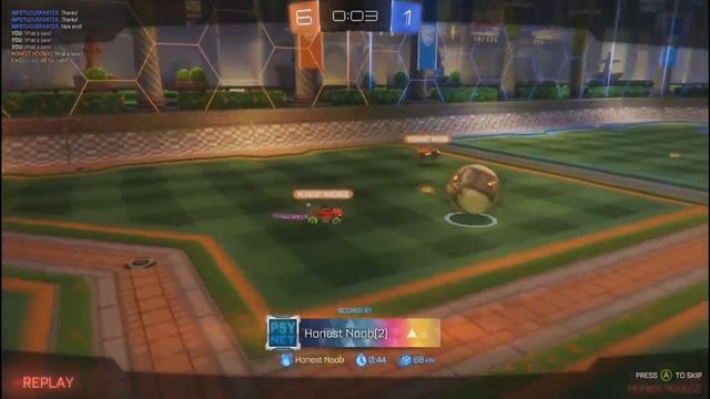 [PC] Rocket League - Online 2vs2 Splitscreen (ft. SketchyMidget) #9 смотреть онлайн