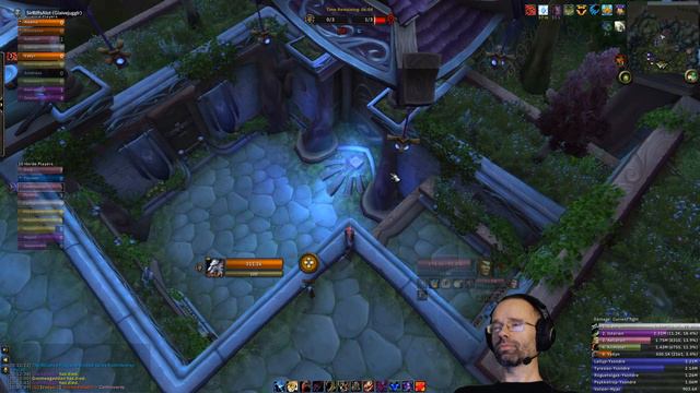 WoW PvP - Feral Druid - Vaeyn 211 - Battleground: Warsong Gulch смотреть онлайн