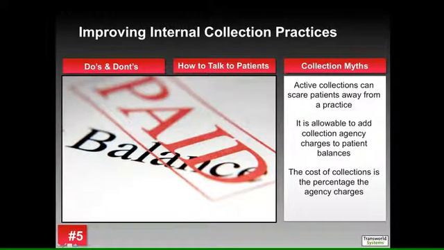 8 Keys to Optimizing Your Dental Practice's Cash Flow смотреть онлайн