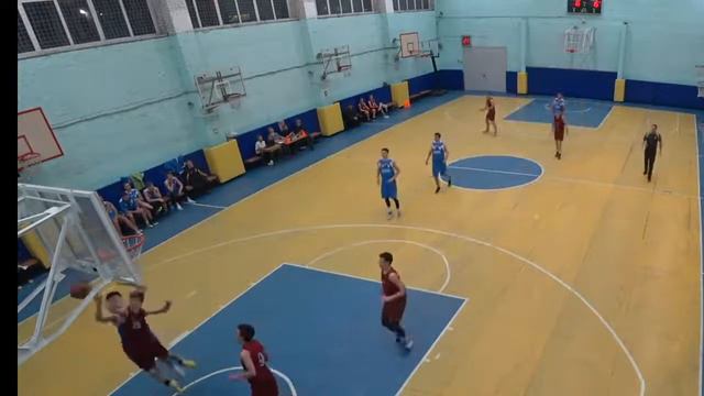 Фрязино - Солнечногорск, Юниоры, I и II четверти смотреть онлайн