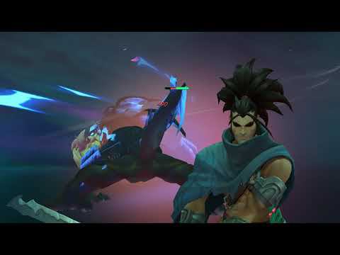 Ruined King: A League of Legends Story [RUS, без комментариев]. Часть 7: Дом с призраками.