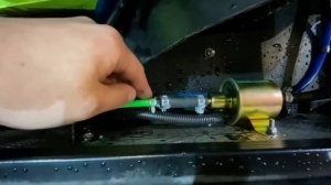 Paul_082. 3D CLUB. Бурлак Азимут. #28. Установка электрического бензонасоса