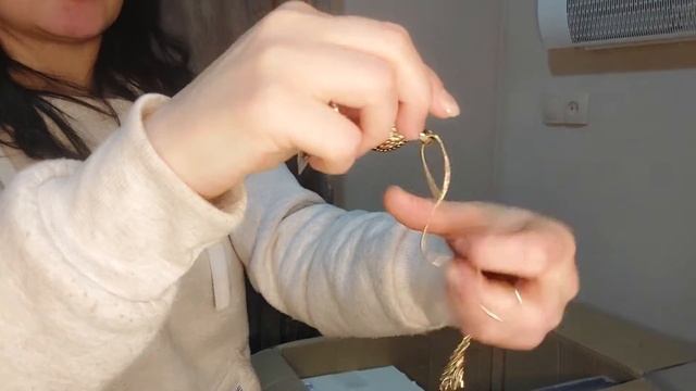 Распаковка огромной коробки ? Посылка из России !!! Часть /1 смотреть онлайн