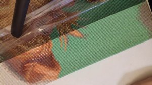 Алмазная мозаика / Небольшой мастер-класс