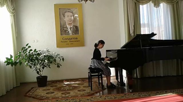 Баркова Полина Полифония смотреть онлайн