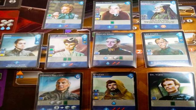Dune Imperium - A opinião de quem jogou смотреть онлайн