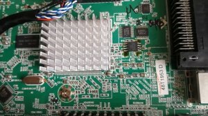 Shivaki STV-32LED14 прошивка. Main CV9202H-TPW.