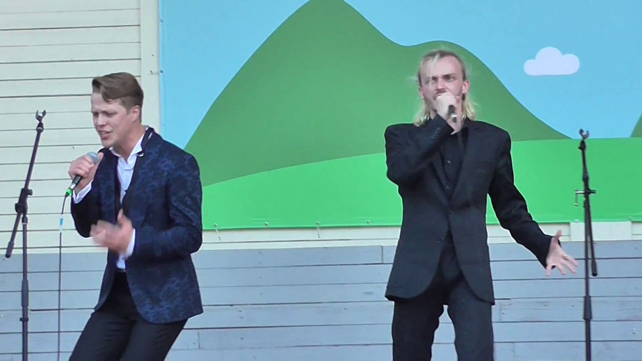 Ярослав Баярунас, Игорь Кроль, "Блюз бизнесмена" ("Стармания")