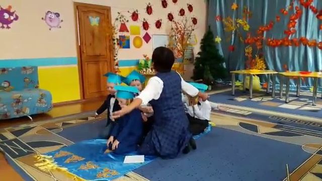 Открытый урок в старшей группе смотреть онлайн