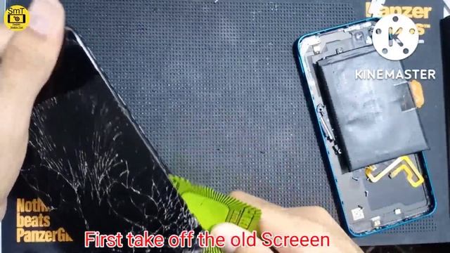 Honor 9A Screen Replacement 