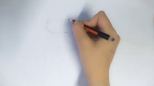 Рисую волка карандашом° смотреть онлайн