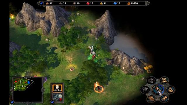 Heroes of Might and Magic V Co-op E04 |Jechnitz LP| [CZ] смотреть онлайн