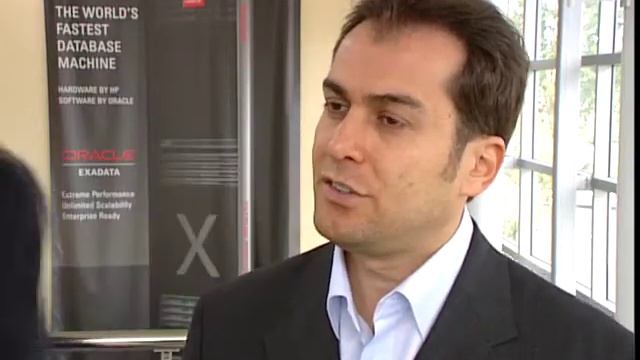 Oracle Partner Benefits from Oracle Acquisition смотреть онлайн