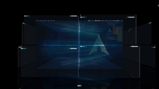 Arch Linux 日常使用（Arch Linux Daily Use） смотреть онлайн