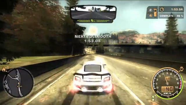 Race 59 - Challenge Series - NFS Most Wanted (2005) [Let's Play]