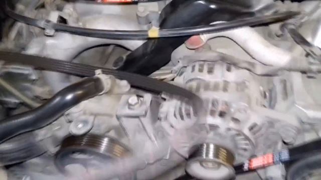 Что нужно знать, при замене ремней генератора и кондиционера Subaru Forester. #АлексейЗахаров. Авто смотреть онлайн