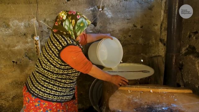 Baş Hemşin Yaylası - Keçici Aile | Belgesel ▫️4K▫️ смотреть онлайн