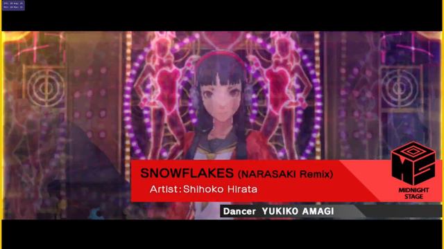 Persona 4: Dancing All Night - PS Vita Emulator Ingame / Gameplay (Vita3K graphics branch + WIP) смотреть онлайн