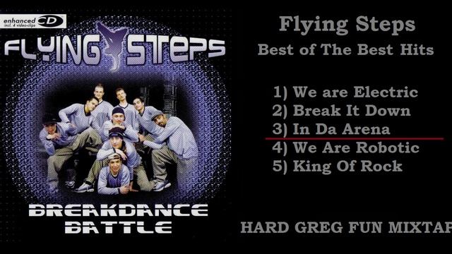 Flying Steps - Best { MUSIC MIXTAPE ) смотреть онлайн