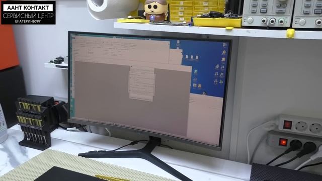 ПЕРЕДЕЛЫВАЕМ ноутбук из обычного в мощный. Ремонт + Апгрейд DELL. смотреть онлайн