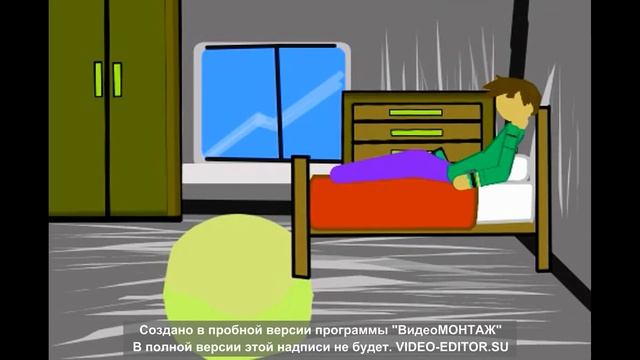 БеН 10-ПрИвРаШеНиЕ  в ЛуЧиСтОгО(АНИМАЦИЯ).