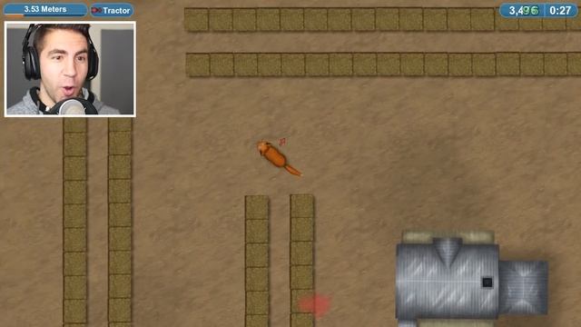 GIANT DINGO EATS A HOUSE - Tasty Planet Forever Part 10 | Pungence смотреть онлайн